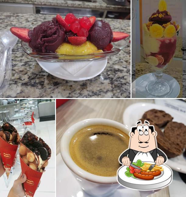 Lunna - Casa Do Açaí