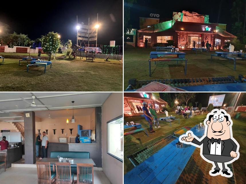 Check out how Maru kathiyawad looks inside