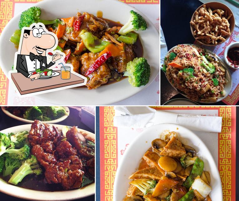 Panda House Chinese in Arlington - Restaurant menu and reviews