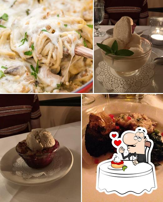 Poolville Country Store Fine Dining Restaurant and Bed & Breakfast in