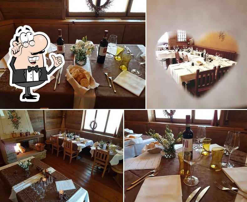 Ristorante Il Faggio Rosso - Baiedo (lc)