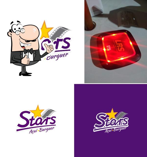 Here's an image of Stars Açaí Burguer