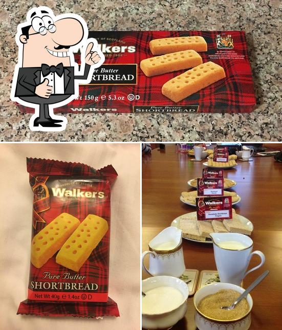 Walkers Shortbread, High Street in Aberlour Restaurant reviews