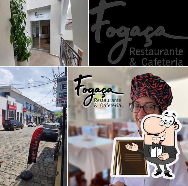 O exterior do Restaurante Rosário Linguiçaria
