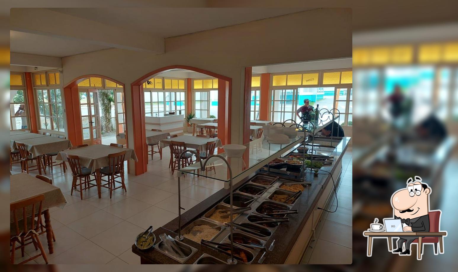 Restaurante da Helena Praia do Rosa - SC