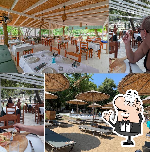 Rodia Beach Bar, Sithonia - Restaurant reviews