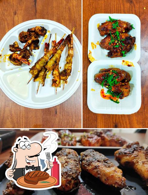 Sapidon Grilled & Fried Restaurant