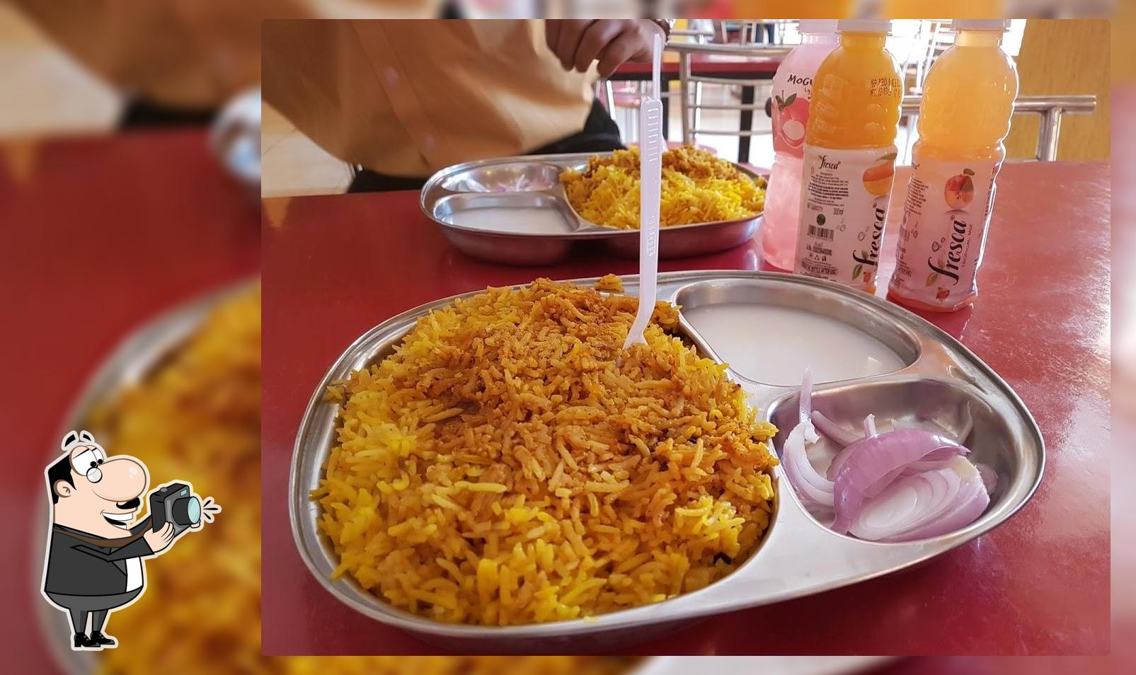 South Indian Restaurant