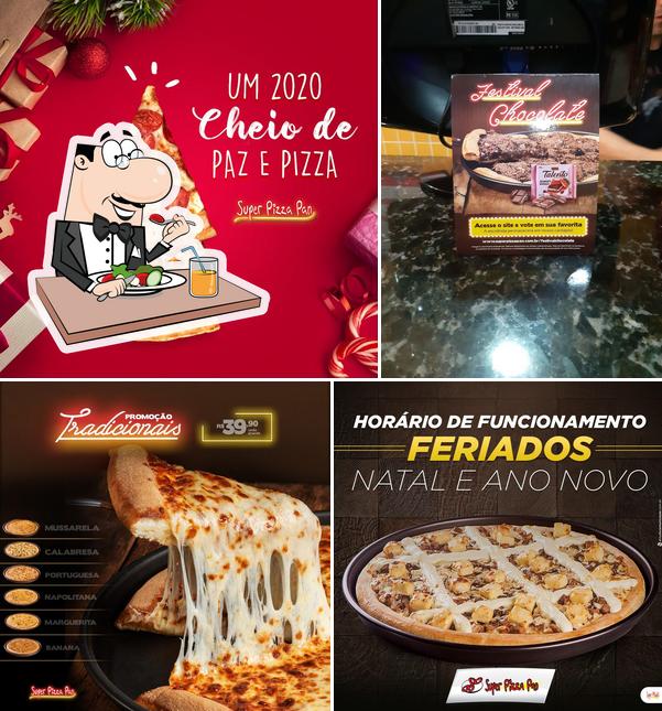 Super Trio: Super Pizza Pan - Vila Galvão