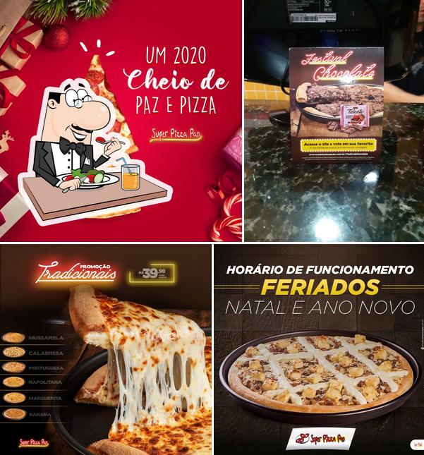 Super Pizza Pan - Guarulhos I - Vila Rio, Guarulhos, SP - Apontador