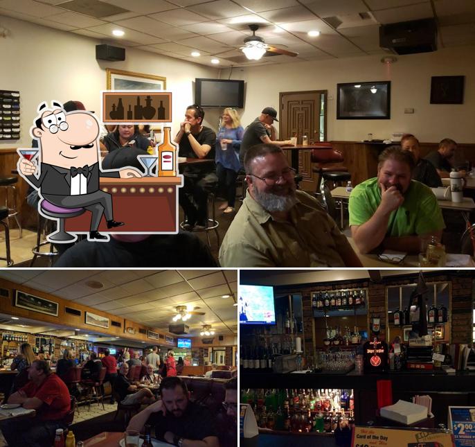 Tap House, 5589 W Charleston Blvd in Las Vegas Restaurant menu and
