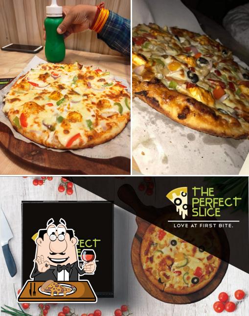 The Perfect Slice, Datia Restaurant reviews