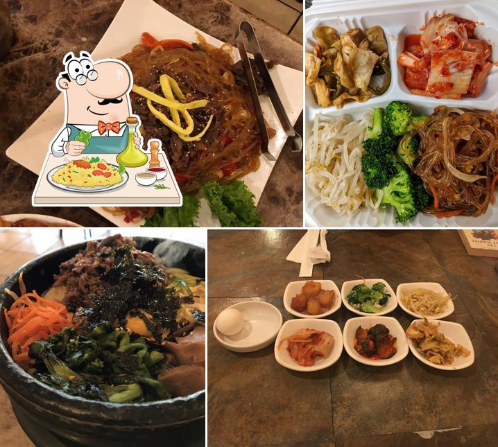 Dae Jang Geum Tofu House in Daly City Restaurant menu and reviews