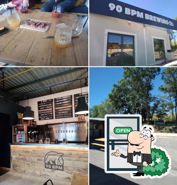 90 BPM Brewing Co