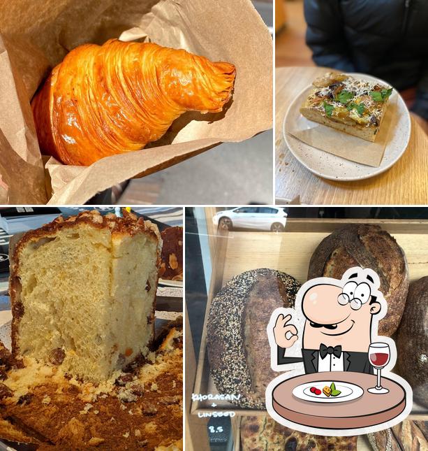 Black Cockatoo Bakery in Katoomba Restaurant menu and reviews