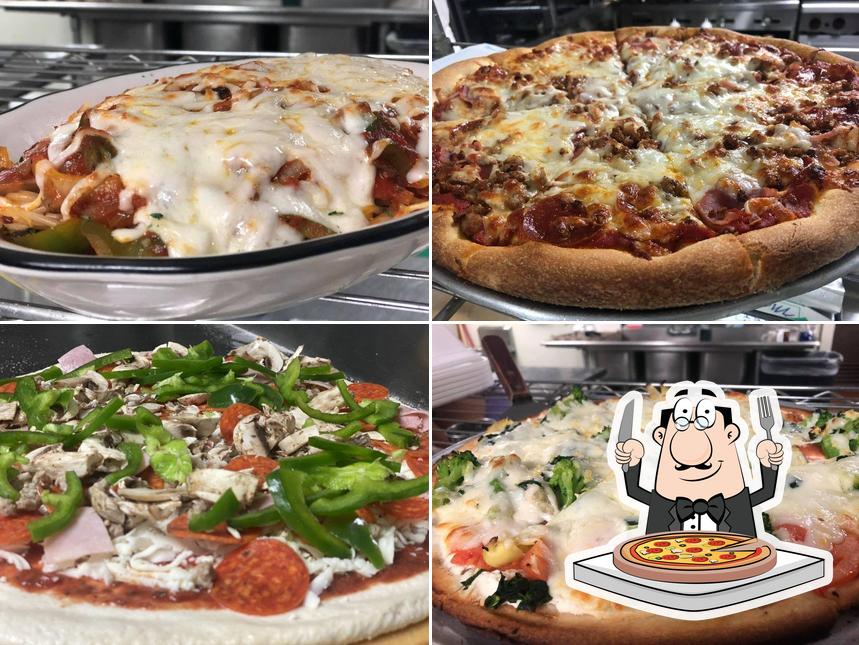 Brother's Italian Restaurant in Providence Restaurant menu and