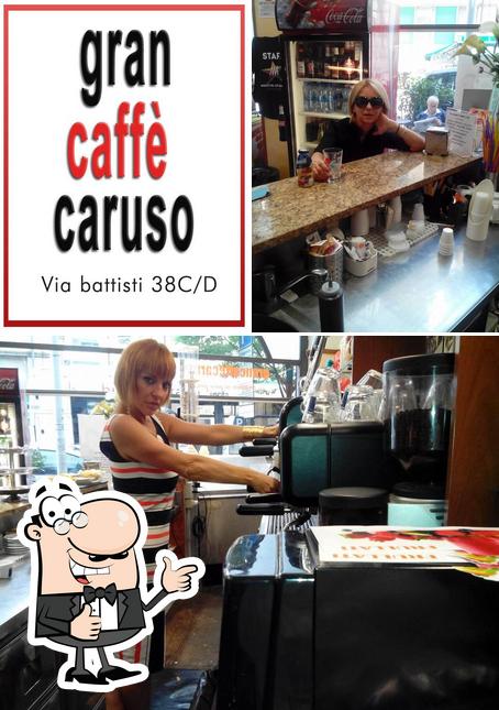 Ecco una foto di Gran Caffè Caruso