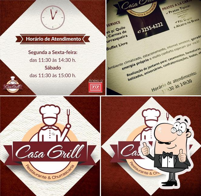 Casa Grill