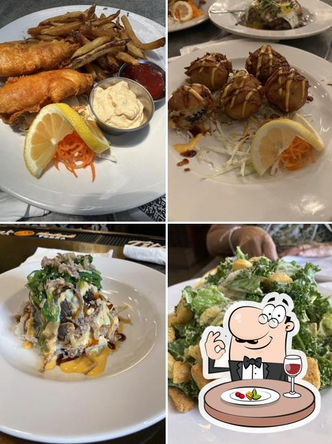 Kauai Island Brewing Company in Eleele Restaurant menu and reviews