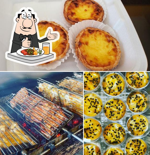 Fire & Flavor BBQ in Metuchen Restaurant menu and reviews