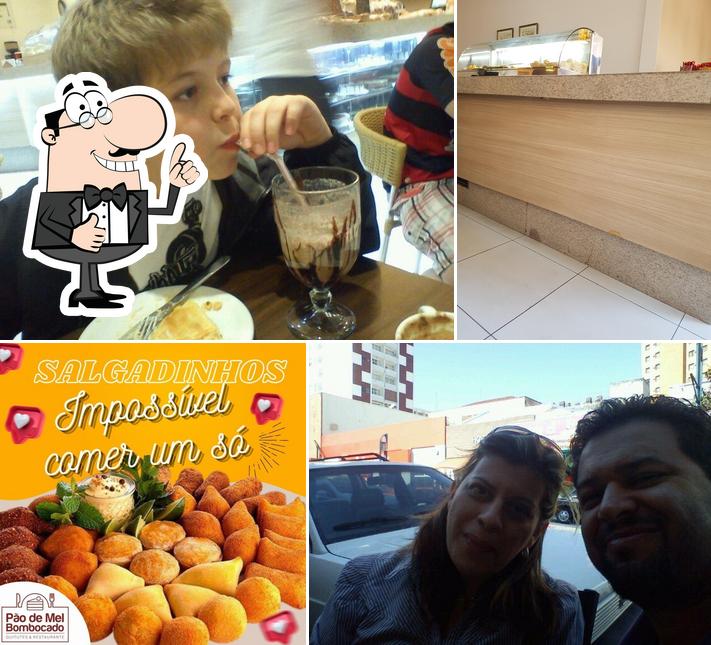 Pão de Mel & Bombocado