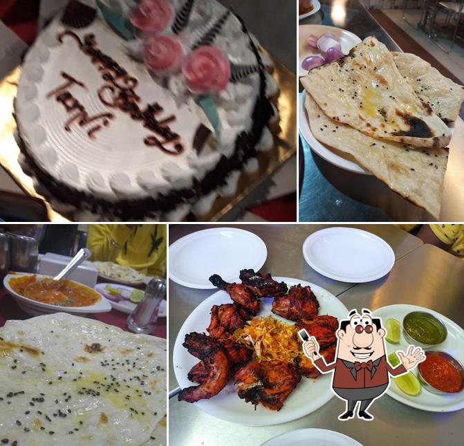 Meals at Hotel Food Park