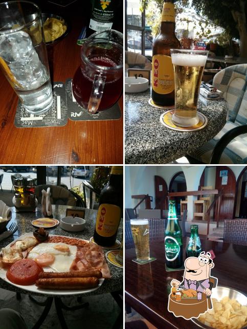 Marios Snack Bar