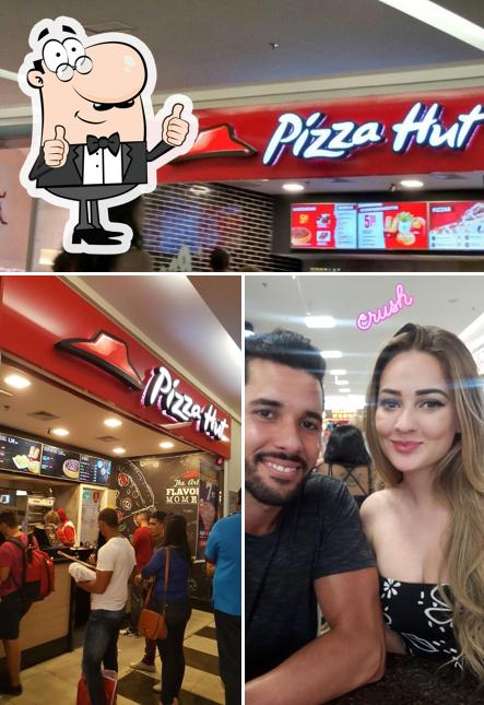 See the picture of Pizza Hut
