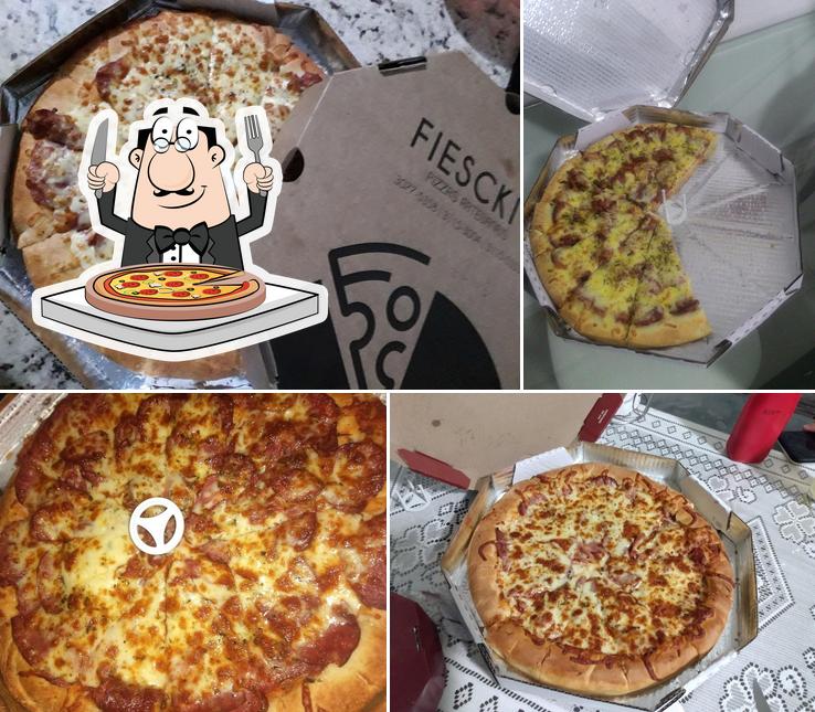 Fiescki's Pizzas Artesanais, Canoas