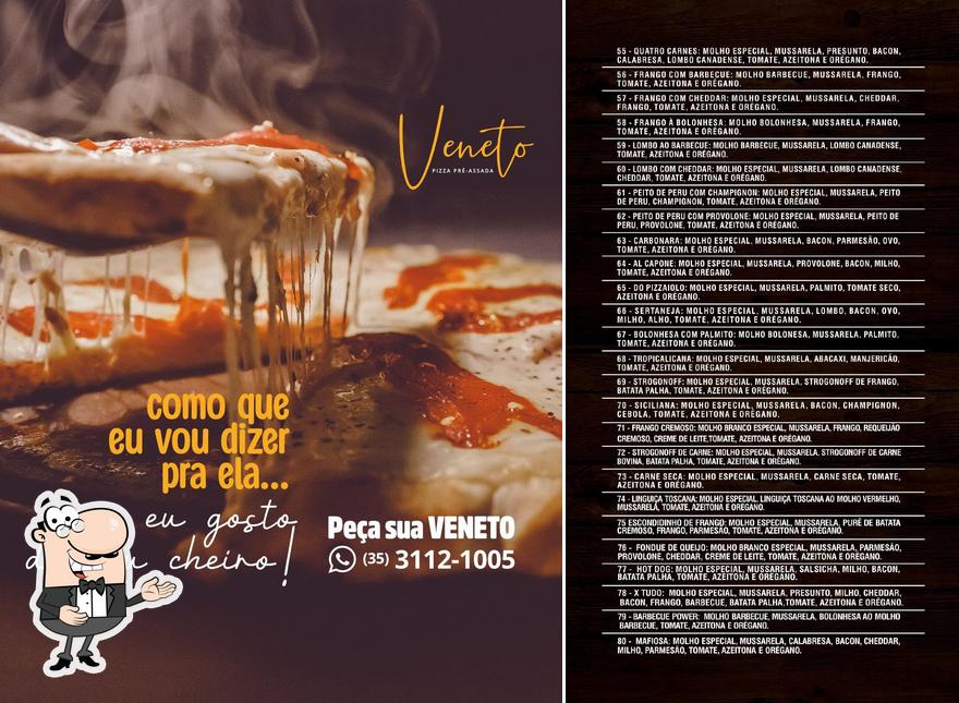 Here's a picture of Veneto - Pizza Pré-Assada