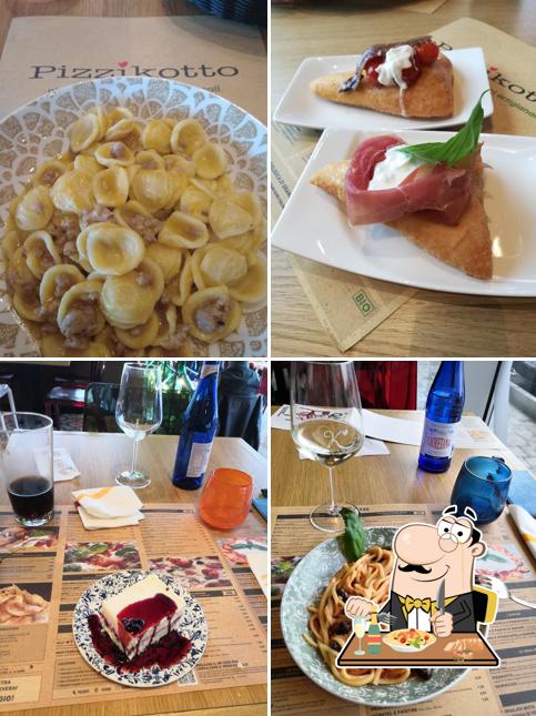 Platti al Pizzikotto - Pizzeria & Lifferia - Parma San Leonardo