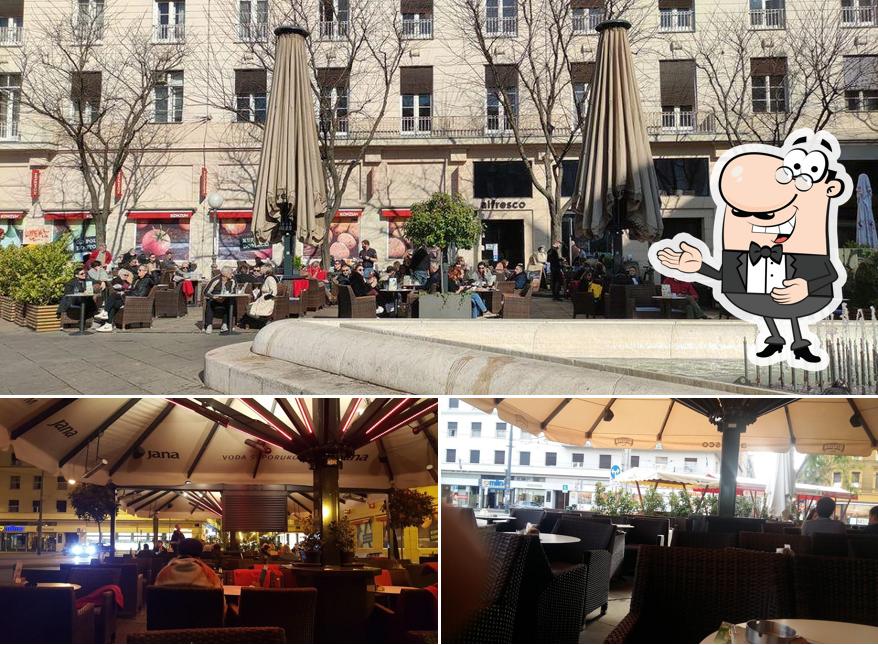 Regarder l'image de Alfresco bar