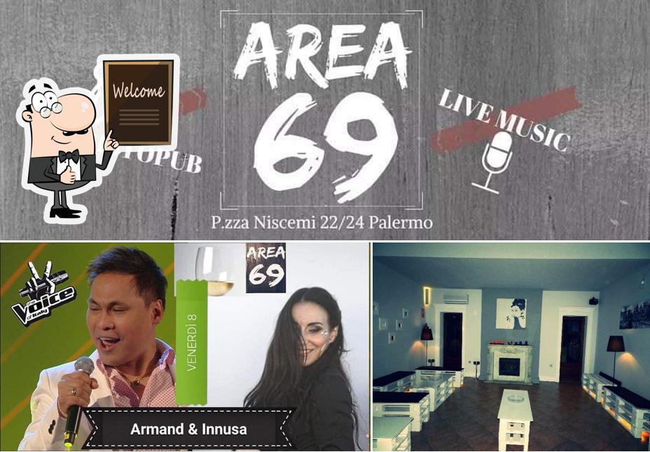 Vedi la foto di Area 69 Risto Pub