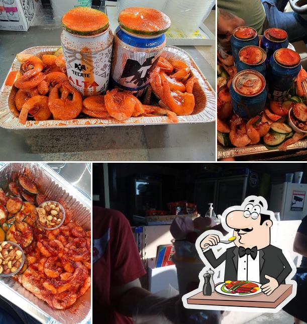 Coco Loco Drive Thru in San Benito Restaurant reviews