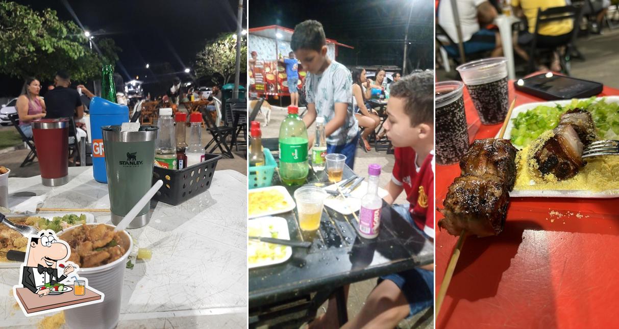 Espetinho da Quitéria