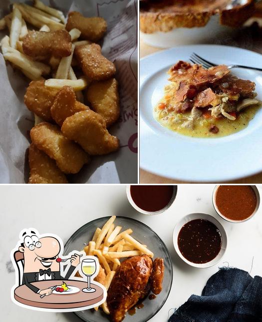 Red Rooster, Beenleigh S/C, 4048 Main St in Beenleigh Restaurant