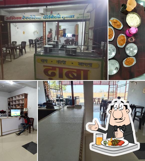 ABHINAV restaurant '&'