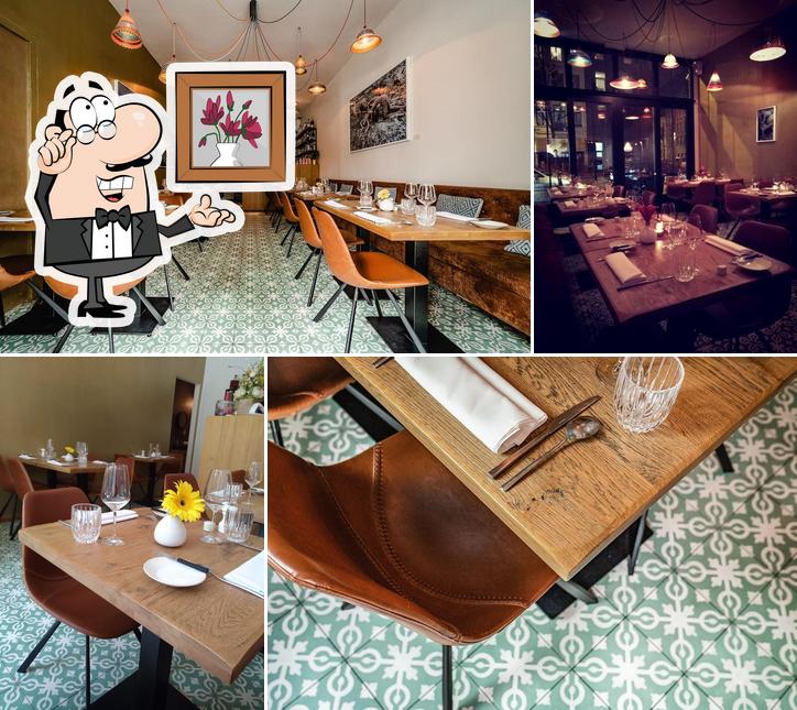 A’Sur restaurant