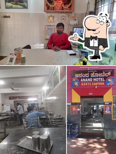 Anand hotel