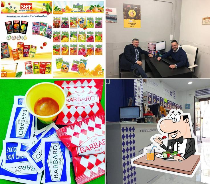 Dai un’occhiata alla foto che raffigura la cibo e interni di Arignano Distribuzione Srl