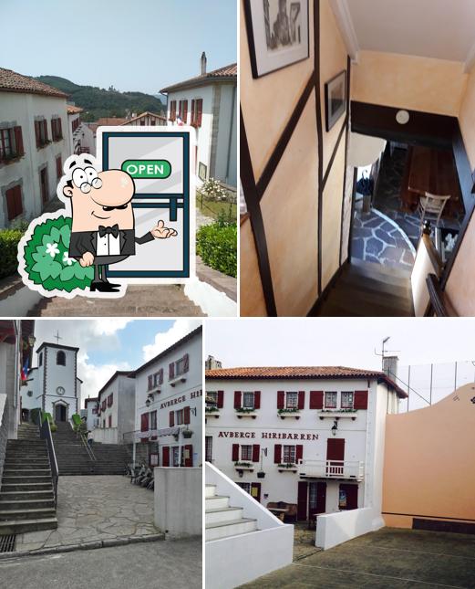auberge hiribarren
