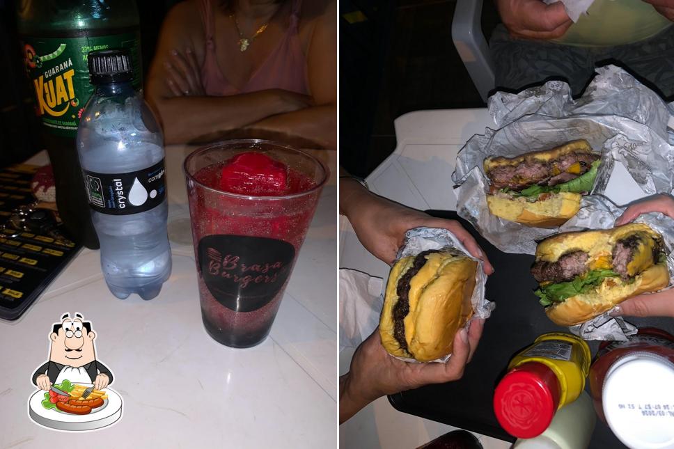 Brasa Burgers Pirapozinho