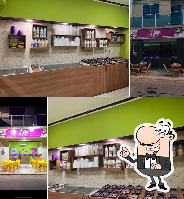 CASA DO AÇAÍ