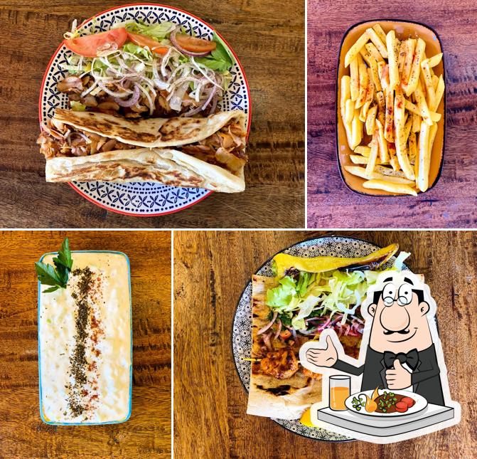 Carlton Grill & Kebab House in Carlton Restaurant reviews