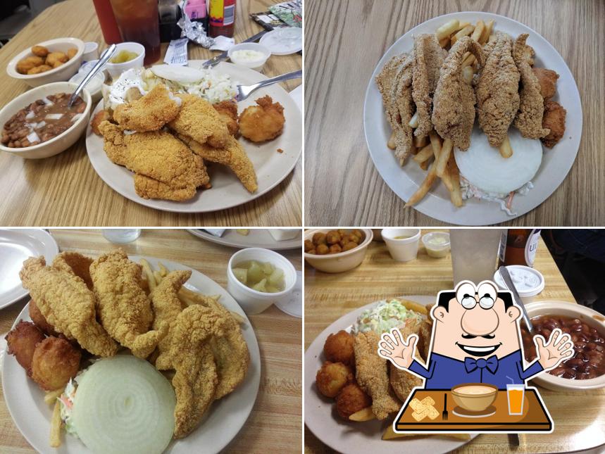 Best baked fish in Rogers restaurants, spring 2024 Restaurant Guru