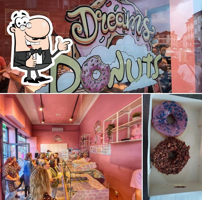 Regarder cette photo de Dreams Donuts Limoges