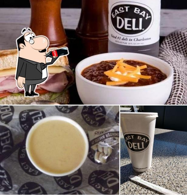 East Bay Deli - West Ashley, 858 Savannah Hwy in Charleston