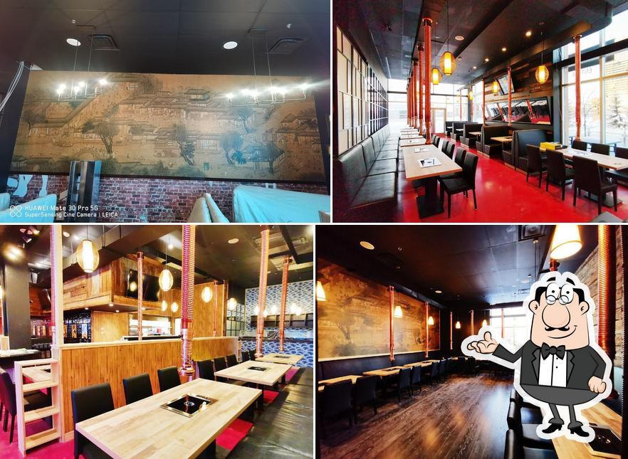 Kimpo BBQ Coréen Boucherville