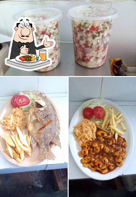 Restaurante "La Tilapia 2", Xicoténcatl Opiniones del restaurante