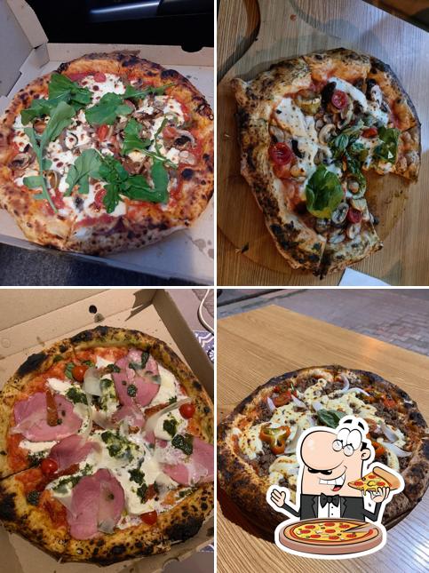 L'antica pizzeria